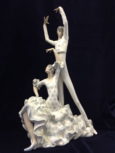 dancer lladro